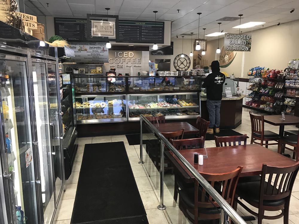 Rockville bagels